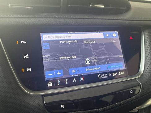 Certified 2026 Cadillac XT5 Premium Luxury w/ LPO, Blue Accent Package FWD image 14