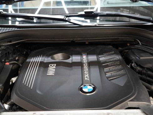 Used 2018 BMW X3 M40i w/ Premium Package image 33