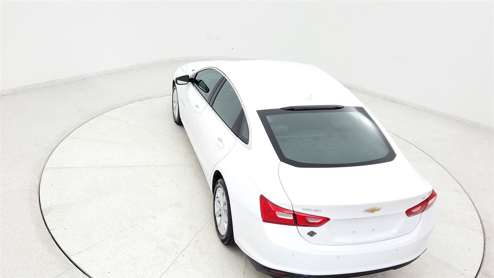 Used 2024 Chevrolet Malibu LT FWD image 35