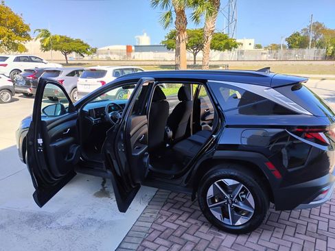 Used 2025 Hyundai Tucson SEL image 5