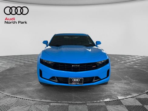 Used 2022 Chevrolet Camaro LT w/ RS Package RWD image 8