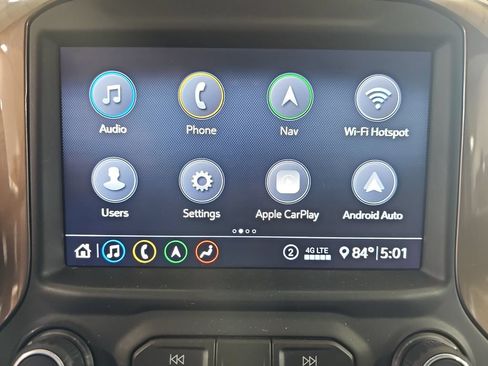 Used 2020 Chevrolet Silverado 2500 High Country w/ Z71 Off-Road Package AWD/4WD image 27