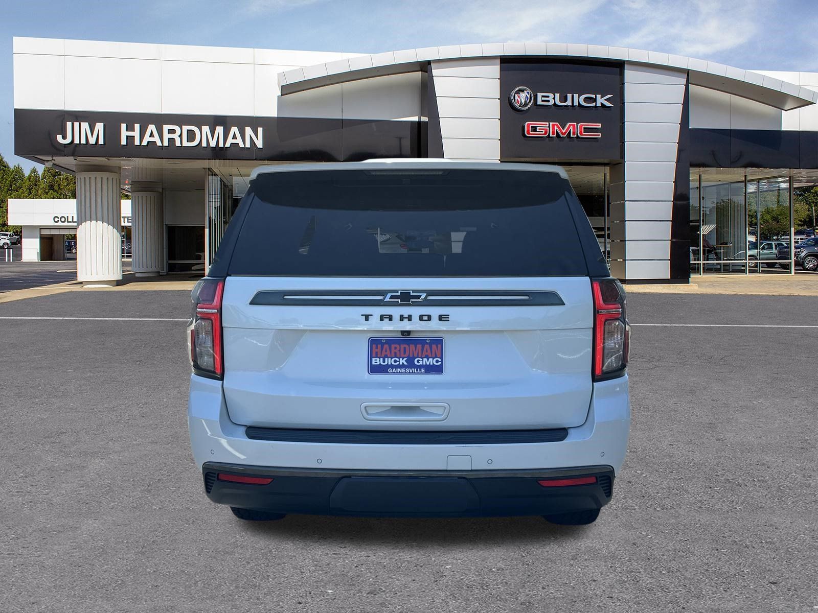 Used 2022 Chevrolet Tahoe Z71 AWD/4WD image 6