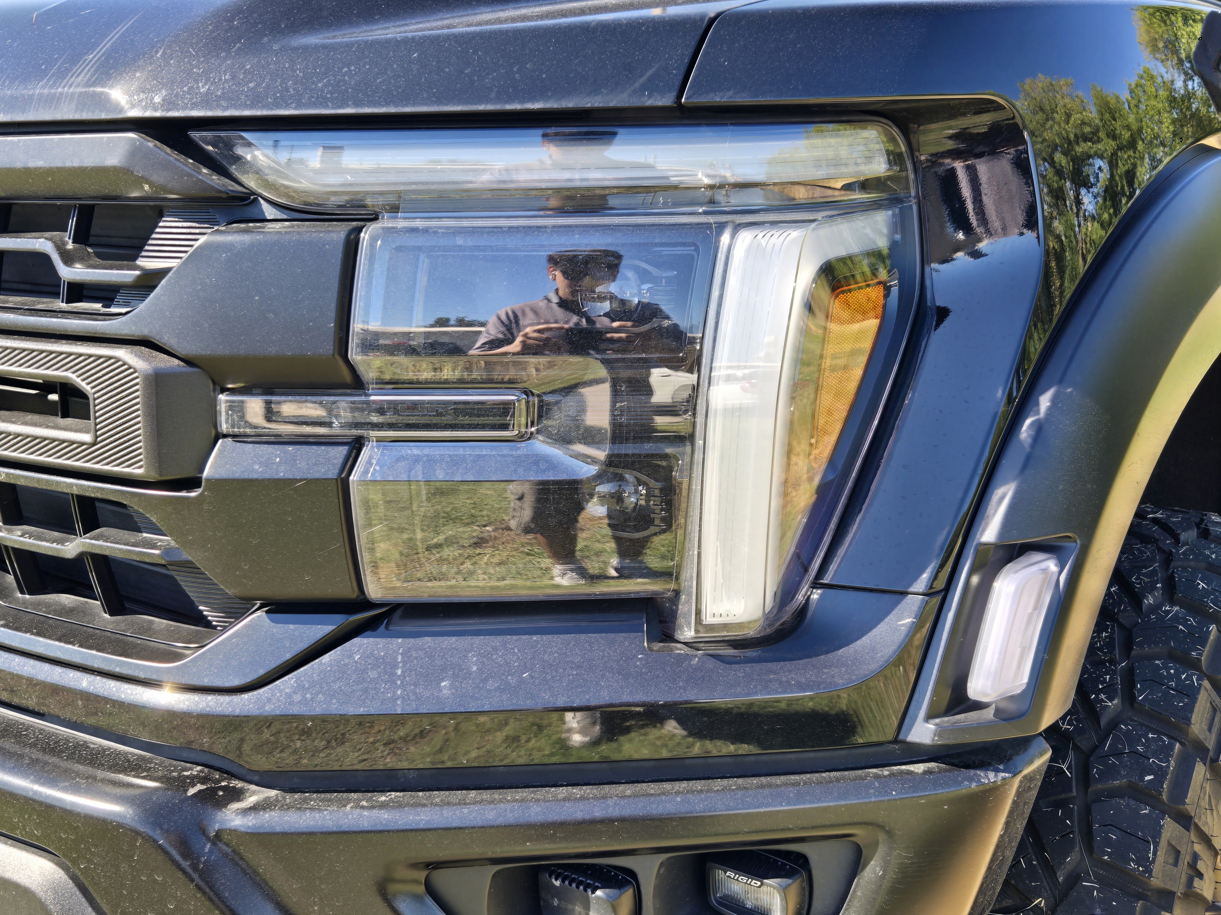 Used 2025 Ford F150 Raptor AWD/4WD image 7