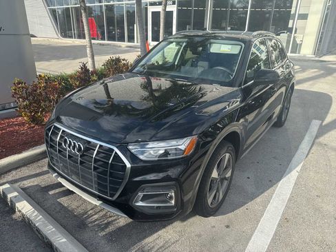Used 2024 Audi Q5 2.0T Premium Plus AWD/4WD image 1