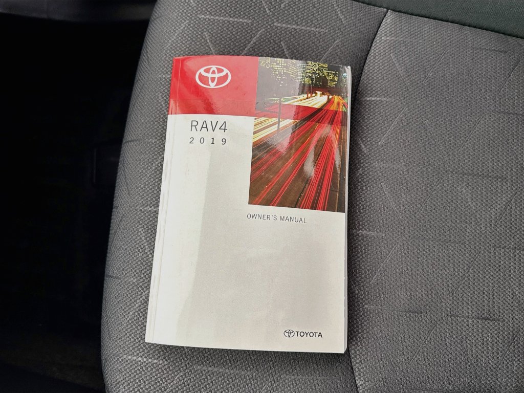 Used 2019 Toyota RAV4 XLE w/ Convenience Package AWD/4WD image 43