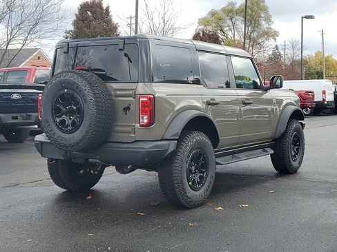 New 2025 Ford Bronco Big Bend w/ Black Diamond Package image 4