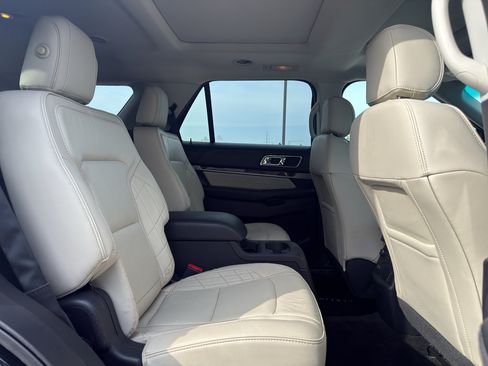 Used 2016 Ford Explorer Platinum AWD/4WD image 17