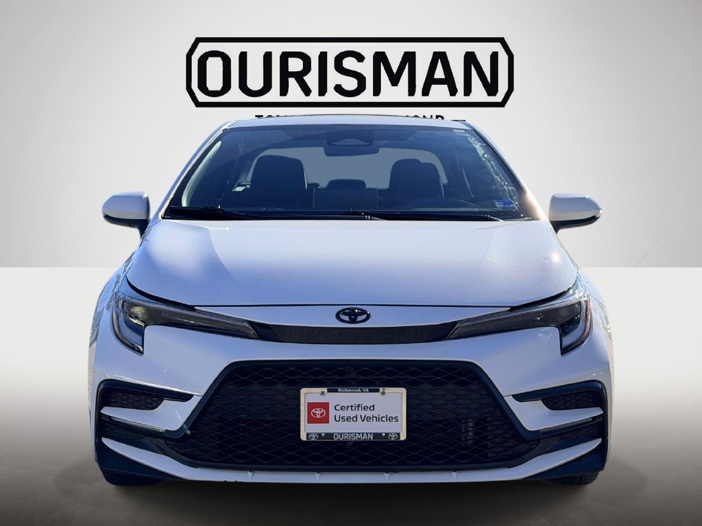 Certified 2025 Toyota Corolla SE w/ SE Premium Package FWD image 25