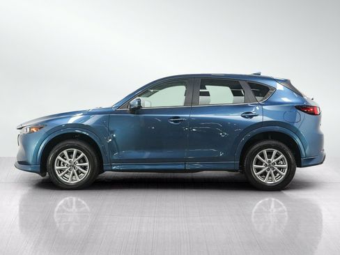 Used 2024 MAZDA CX-5 AWD 2.5 S w/ Select Package image 2