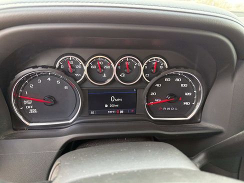 Certified 2022 Chevrolet Silverado 1500 LTZ image 8