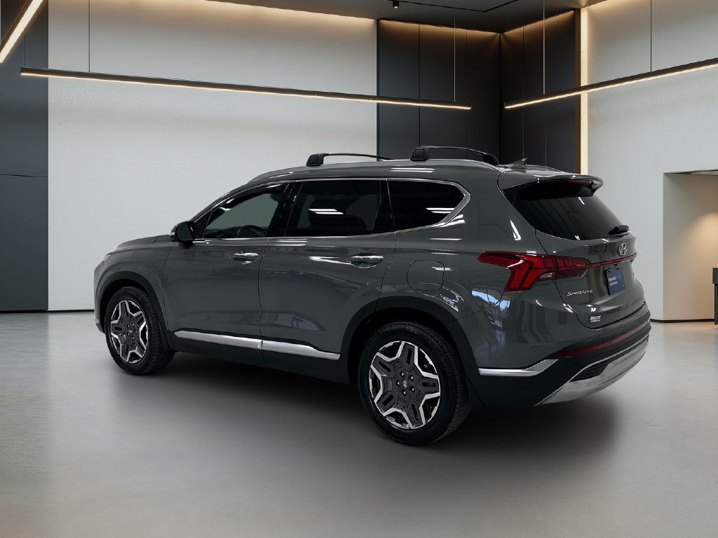 Certified 2023 Hyundai Santa Fe Limited FWD image 3