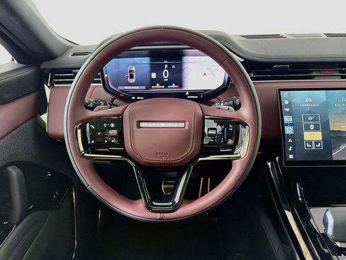 New 2026 Land Rover Range Rover Sport Dynamic SE AWD/4WD image 24