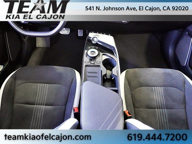 Certified 2023 Kia EV6 GT-Line w/ GT-Line Suede Seat Package AWD/4WD image 26