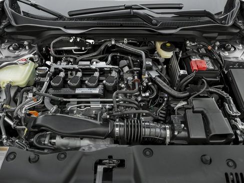 Used 2016 Honda Civic Touring image 12