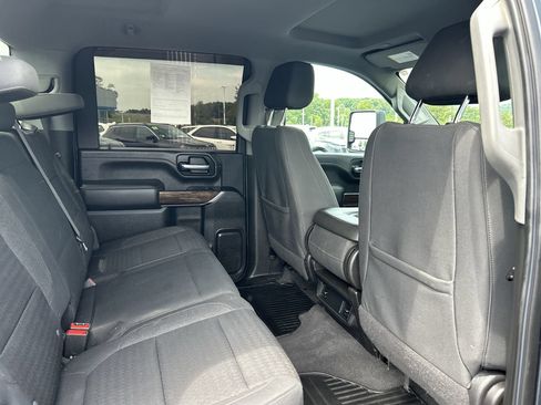 Used 2020 GMC Sierra 2500 SLE AWD/4WD image 19