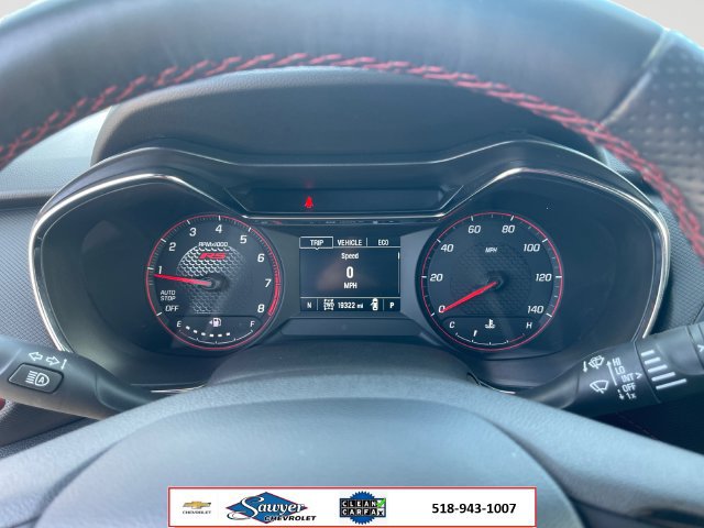 Used 2023 Chevrolet TrailBlazer RS AWD/4WD image 14