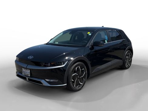 Certified 2023 Hyundai Ioniq 5 SE RWD image 1