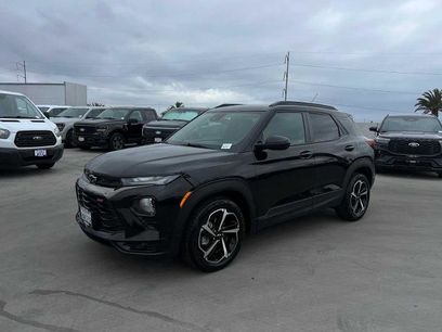 Used 2022 Chevrolet TrailBlazer RS w/ Convenience Package
