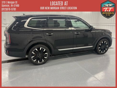 Used 2023 Kia Telluride SX image 7
