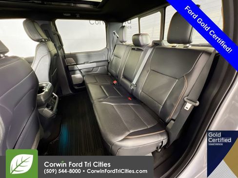 Used 2025 Ford F150 Lariat w/ Equipment Group 502A High AWD/4WD image 30