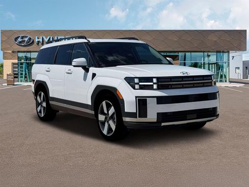 New 2026 Hyundai Santa Fe Limited image 12