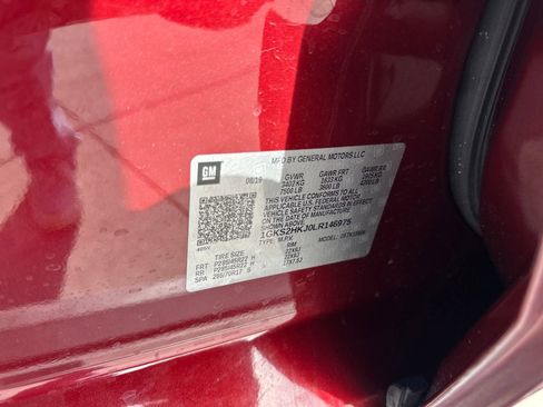 Used 2020 GMC Yukon XL Denali w/ Denali Ultimate Package image 26