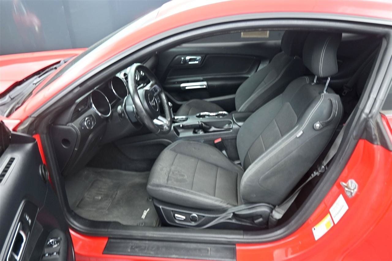 Used 2015 Ford Mustang Coupe w/ Equipment Group 051A RWD image 10