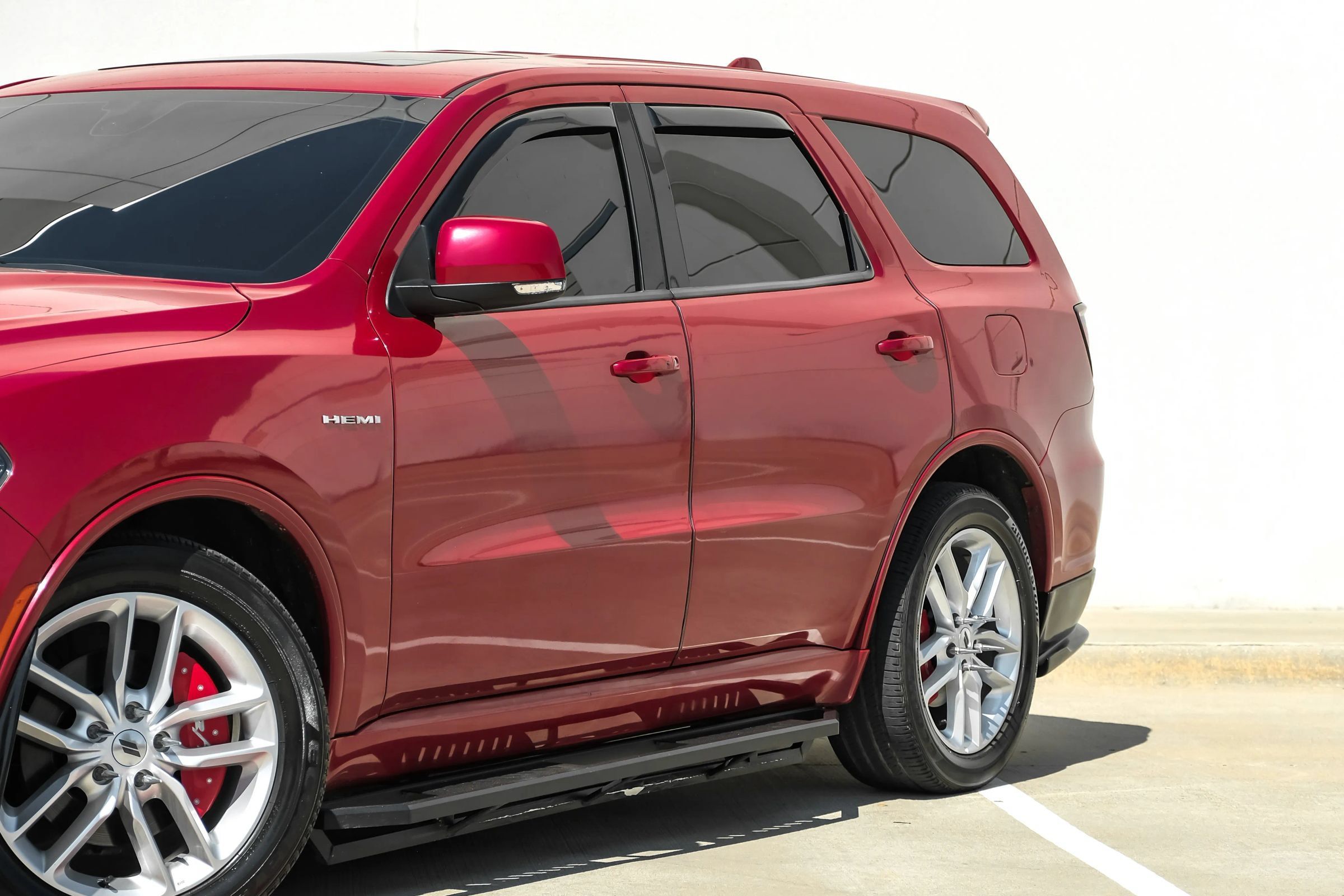 Used 2021 Dodge Durango R/T AWD/4WD image 8