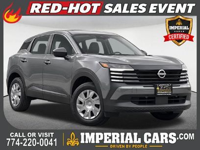 Used 2026 Nissan Kicks S