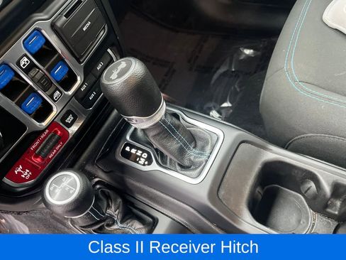 Used 2023 Jeep Wrangler Unlimited Rubicon 4xe image 28