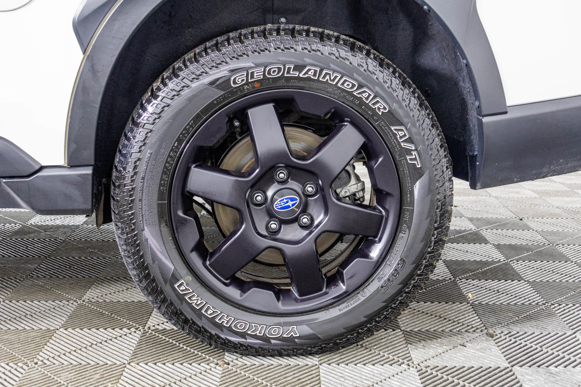 Used 2024 Subaru Outback Wilderness AWD/4WD image 54