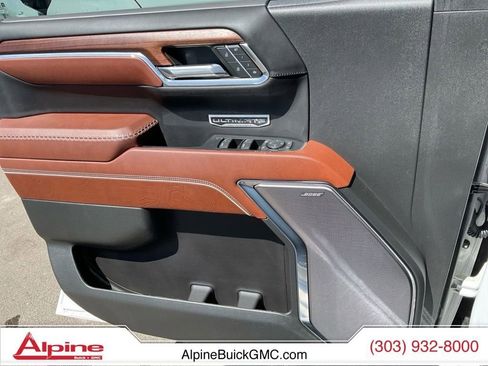 Used 2023 GMC Sierra 1500 Denali Ultimate image 19