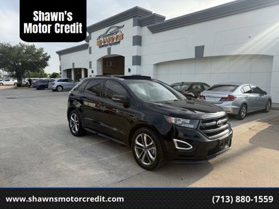 Used 2018 Ford Edge Sport w/ Equipment Group 401A