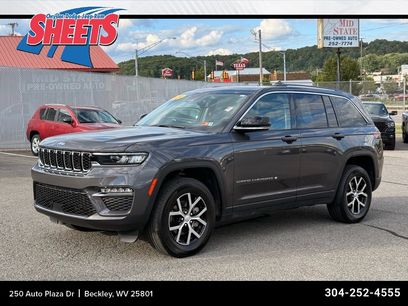 Used 2024 Jeep Grand Cherokee Limited