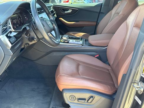 Used 2023 Audi Q8 Premium Plus w/ Premium Plus Package AWD/4WD image 25