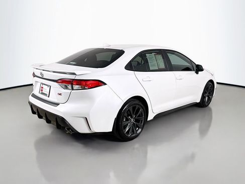 Certified 2025 Toyota Corolla SE image 8