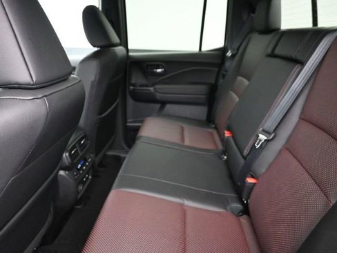 New 2026 Honda Ridgeline Black Edition image 19