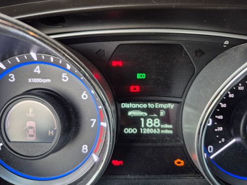 Used 2013 Hyundai Sonata GLS w/ Popular Equipment Pkg image 8