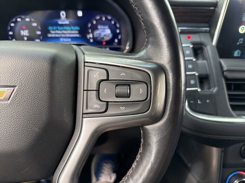 Used 2022 Chevrolet Tahoe LT w/ Luxury Package RWD image 41