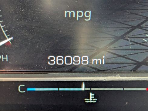 Used 2023 GMC Sierra 1500 Elevation image 17