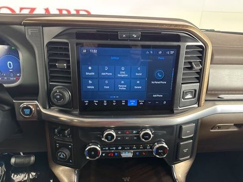 New 2025 Ford F150 King Ranch w/ FX4 Off-Road Package image 13