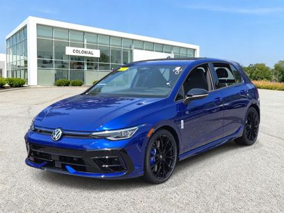 New 2026 Volkswagen Golf w/ Euro Style Package