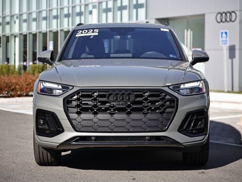 Used 2025 Audi Q5 2.0T Premium Plus w/ Premium Plus Package image 14