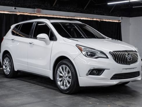 Used 2017 Buick Envision Essence image 9