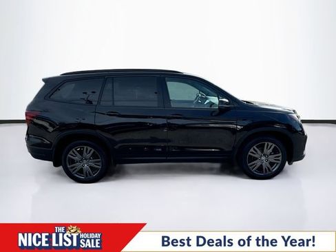 Certified 2022 Honda Pilot Sport image 8