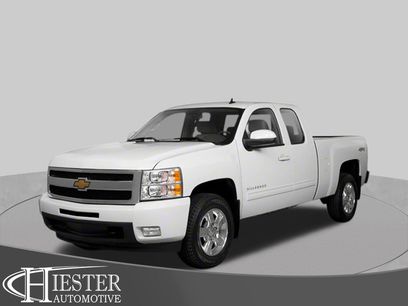 Used 2013 Chevrolet Silverado 1500 LT w/ All-Star Edition