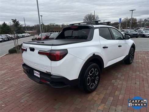 Used 2024 Hyundai Santa Cruz SEL w/ Activity Package image 36