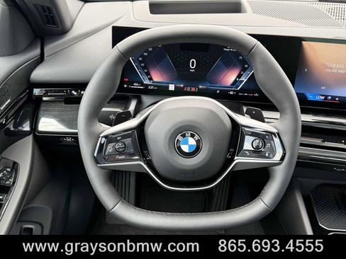 Used 2026 BMW 530i w/ Executive Package image 15