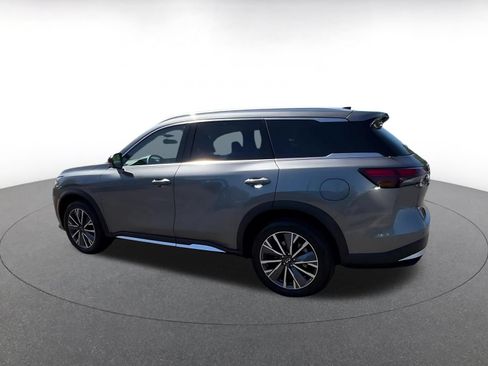 Used 2026 INFINITI QX60 Luxe AWD/4WD image 9